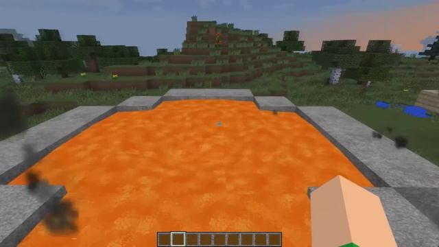 Обзор модов #3 на Minecraft 1.7.10 | Реальная физика(Item Physic) смотреть онлайн