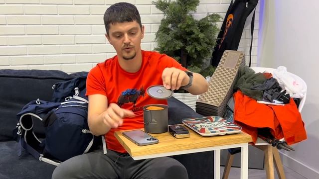 Обзор снаряжения использованного мной в проекте «КОРОНА УРАЛА» #поход #треккинг #снаряжение #обзор смотреть онлайн