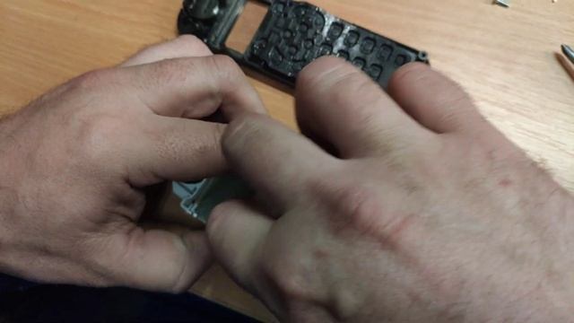 Обслуживание(чистка) радиотелефона Panasonic смотреть онлайн