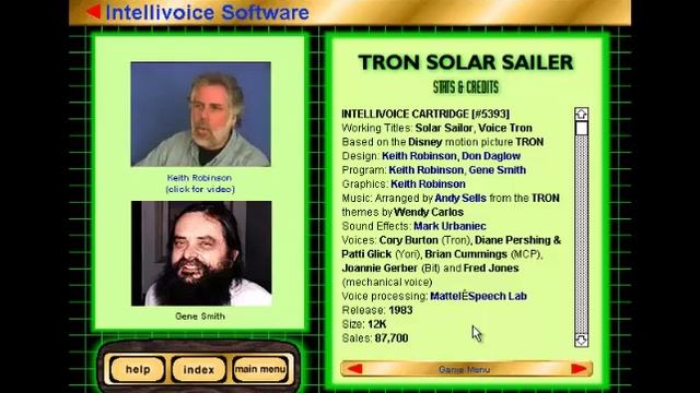 Intellivision Lives! (PC / Mac) смотреть онлайн