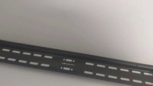 Установка кронштейна для телевизора 65 дюймов. Обзор на крепление um835t