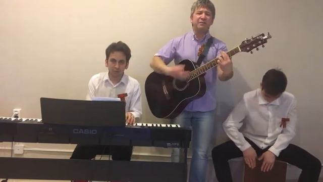 Песни Победы Семейный ансамбль Мишановых Нам нужна одна Победа смотреть онлайн