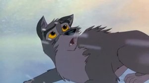 Лучший момент из мультфильма Балто Перевод Озвучивание MVO Премьер VHS