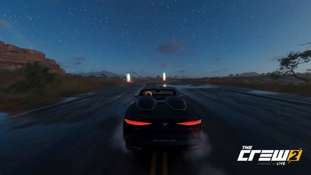 The Crew 2 - BENTLEY MULLINER BACALAR (2020) -SR-