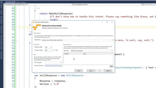 Let's build an Alexa Skill Together Using C# on AWS смотреть онлайн