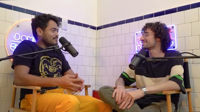 Juegos Paralímpicos ft. El Cojo Feliz - Domingo En Martes (T2 - 04) смотреть онлайн