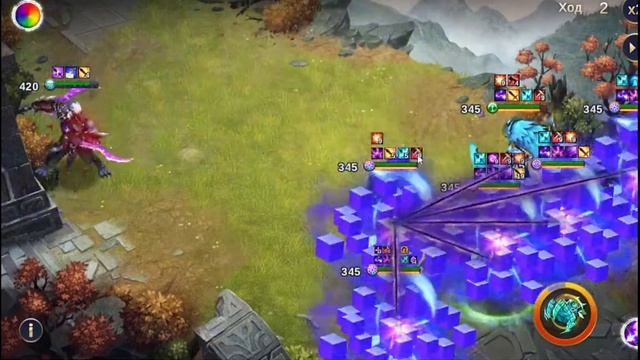 TRIALS OF HEROES РУЛЕТКА ПЕГАСА / БАШНЯ МРАКА / Диссимиляция/ ДОНАТ В ОПИСАНИИ смотреть онлайн