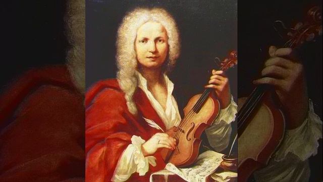 Vivaldi Concerto in A minor - 2nd mvt - String Orchestra Accompaniment (with metronome) смотреть онлайн