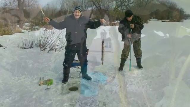 Слуцкий А Рыбаки смотреть онлайн