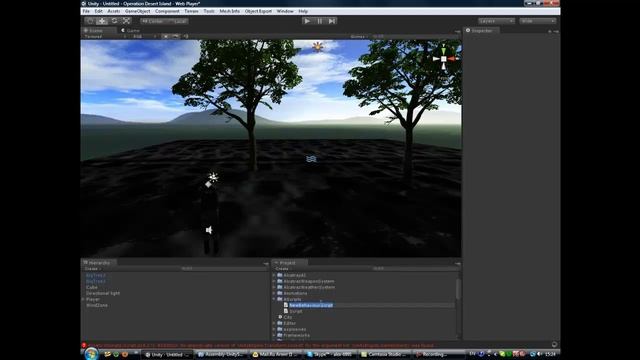 Unity3D Rus Tutorial - Связи скриптов и объектов смотреть онлайн