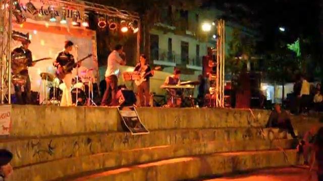 Banda Destino Zero (Coverband Ligabue) - Certe Notti смотреть онлайн
