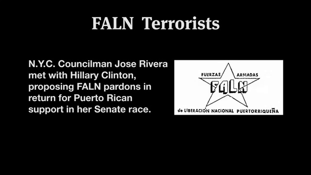 Hillary Clinton, A Career Criminal