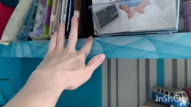 Vlog. Текущие работы. Покупки. Scrapbooking
