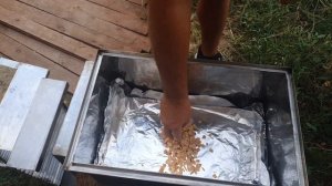 Скумбрия горячего копчения в домашних условиях.