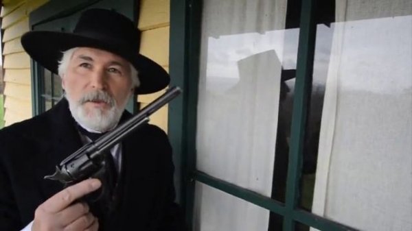 NRA Edition Colt Peacemaker - Umarex Air Gun Review and History