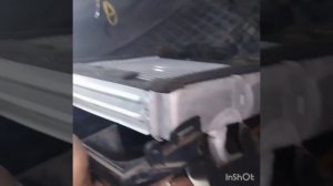 Замена радиатора печки в Форд Фокус. Гаражные будни.