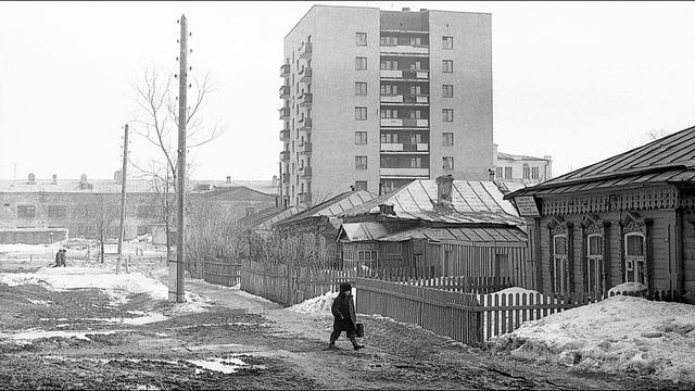 Старый Саранск, ул. Советская ( часть 2.) смотреть онлайн