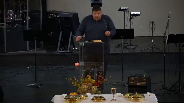 Русская Баптистская Церковь Wheaton/Chicago First Russian Baptist Church 11/07/21 смотреть онлайн