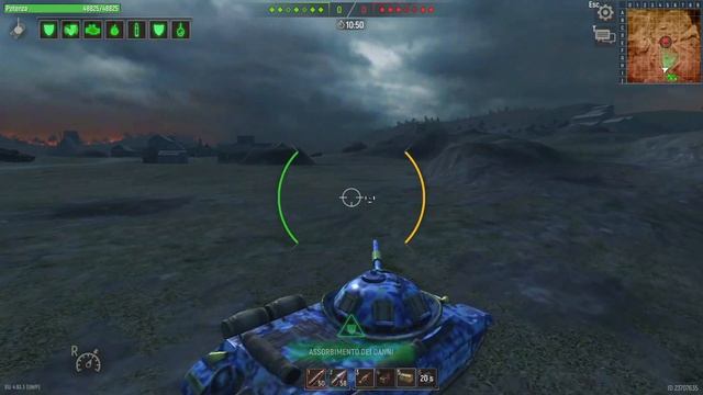 Battle Tanks Legends of World War 2 2023 07 10 19 41 44 смотреть онлайн