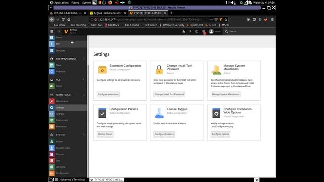 Typo1 CTF - Vulnhub | by MuddSec смотреть онлайн