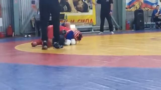 Анис Халилов панкратион смотреть онлайн