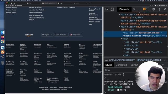 Exercises: DOM Node Types - DOM In Depth смотреть онлайн