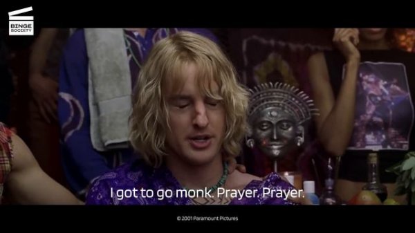 Zoolander: The Derek vs. Hansel walk-off (HD CLIP)