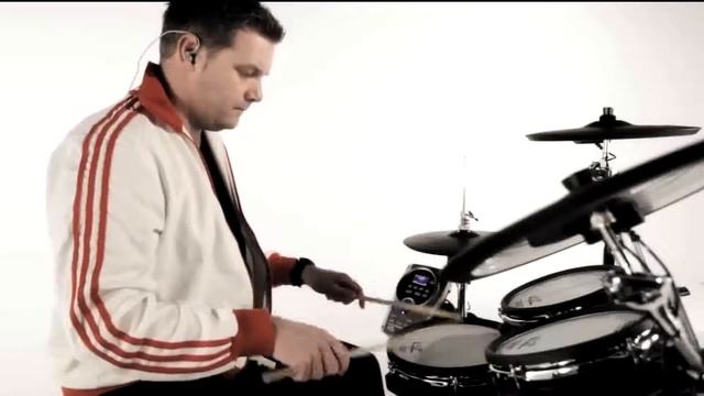 Roland TD15 & TD11 Drum Sound Modules смотреть онлайн