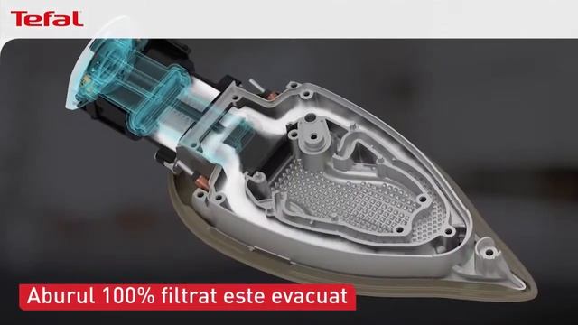Fier de calcat Tefal Ultimate Pure FV9845 (2020) | FLANCO смотреть онлайн