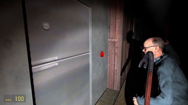 В этой комнате ожидает... прохождение хоррор карты в Garry's mod (ФИНАЛ) смотреть онлайн
