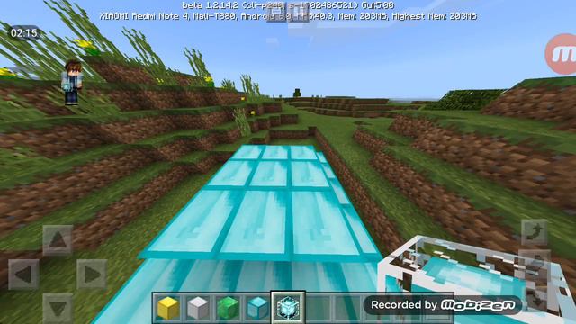 Как сделать маяк в minecraft смотреть онлайн