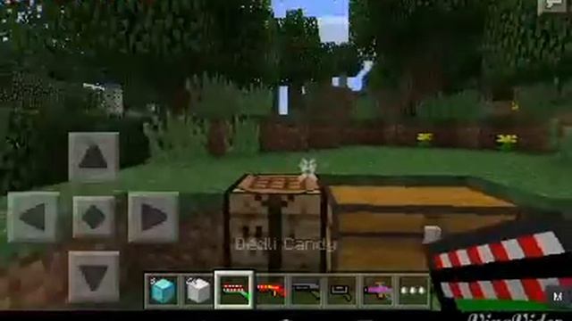 Обзор мода на оружие из игры pixel gun 3d в майне смотреть онлайн