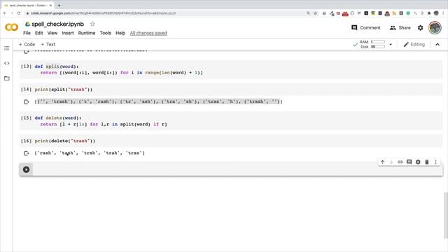 07 05 Project 1 : Building An AutoCorrect Spelling Checker смотреть онлайн
