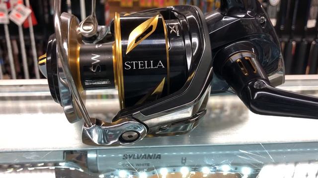 Shimano STELLA SW C 14000, Spinning Reel Review, LI Outdoorsman