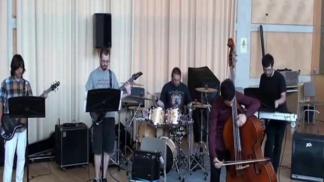 Metal di Concerto Alla Bottesini (Double Bass + Metal Band) смотреть онлайн