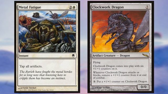 Random Card Talkin' - Metal Fatigue смотреть онлайн