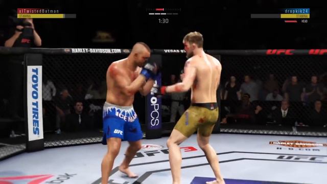 WOW! WHO DO YOU GOT? (XITWISTEDBATMAN VS DROPKIK24) смотреть онлайн