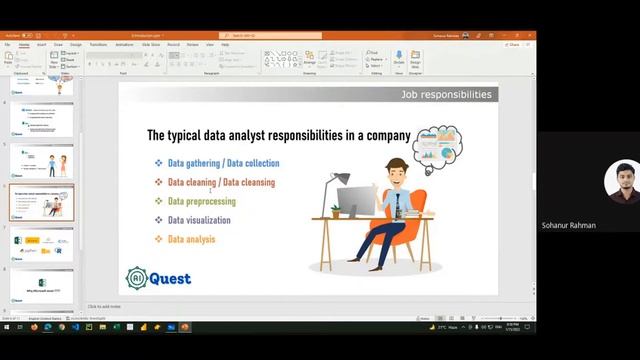 Become a Data Analyst | Excel, Tableau, Power Bi, Google Data Studio | Complete Data Analysis Cours смотреть онлайн