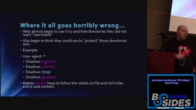 Special Teams02 Inurlrobotstxt What are YOU hiding David Young смотреть онлайн