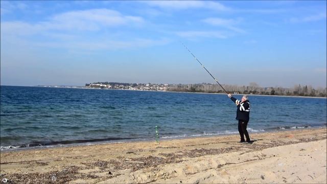 How to make sparus aurata sea fishing (ΑΡΜΑΤΩΣΙΑ ΓΙΑ ΤΟ ΨΑΡΕΜΑ ΤΗΣ ΤΣΙΠΟΥΡΑΣ ΙΙΙ ) смотреть онлайн