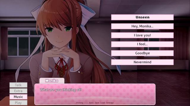 How to enable windows react in Monika after story ddlc mod mas guide смотреть онлайн