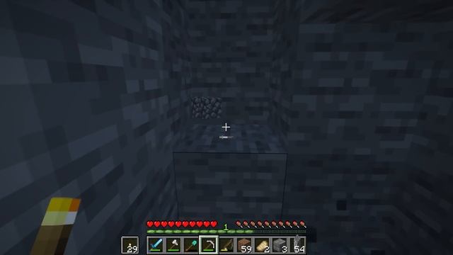 MAKING SECRET LAVA BASE IN MINECRAFT SURVIVAL || BB IS LIVE смотреть онлайн