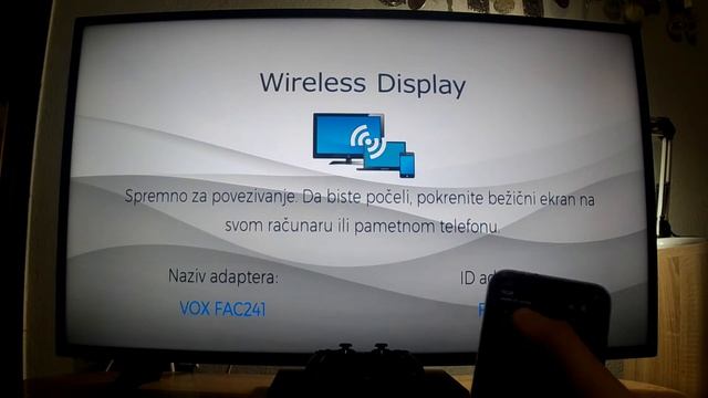 Kako povezati telefon sa smart TV-om? смотреть онлайн