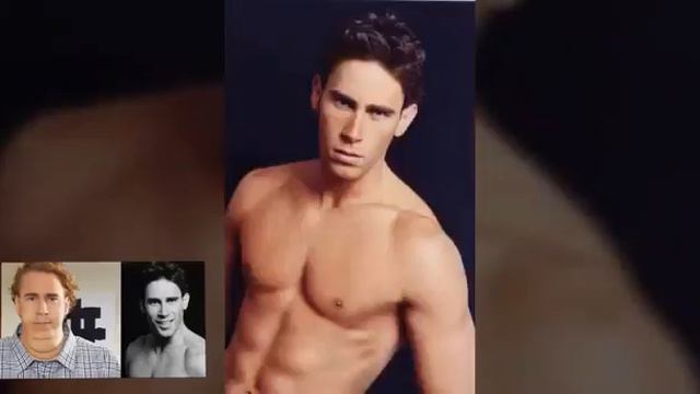 O Ator Carlos de La Mota (Renato, de O Que a Vida Me Roubou) , Aparece irreconhecível. смотреть онлайн