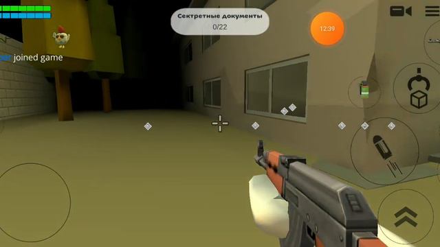 **😱Мифы в чикен гане!😱** "Новые машины!" смотреть онлайн