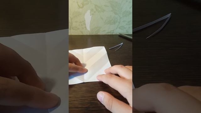 оригами самолёт (или машина) легко смотреть онлайн
