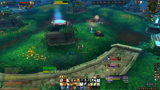 Wretch: "The Wretchoning" | Holy Priest | WoW: Shadowlands | Arena 2v2 Season II смотреть онлайн
