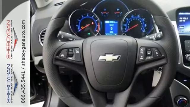 2015 Chevrolet Cruze Appleton WI Green Bay, WI #Z1377 - SOLD смотреть онлайн