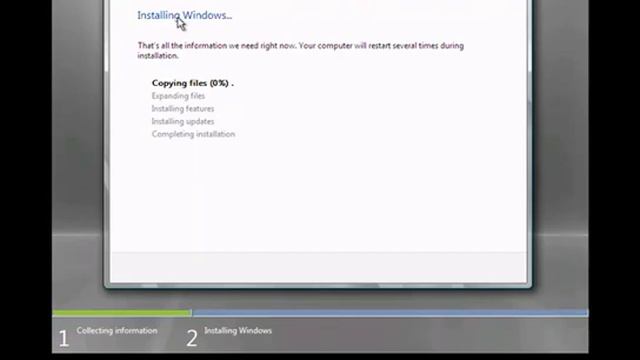 How To Install Windows Server 2008 JiJi Tutorials Microsoft Windows Server 2008 смотреть онлайн