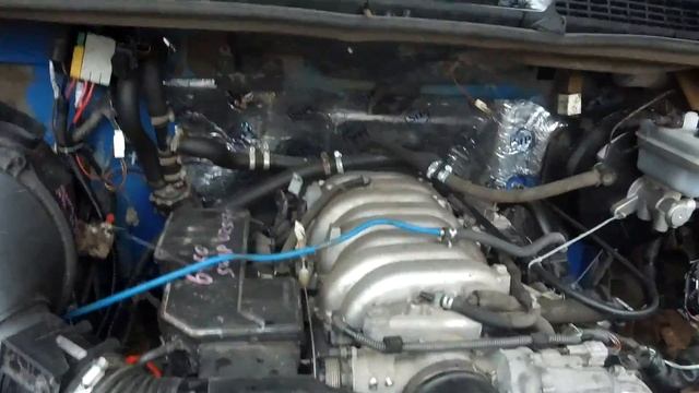 ГАЗель 1UZ FE VVTI смотреть онлайн